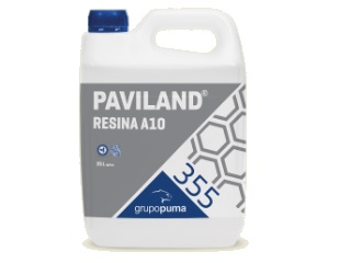 PUMA-  Paviland A10 resina base agua 25L 